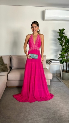 Vestido Mykonos