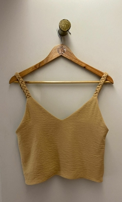 Blusa Trança - comprar online