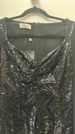 Vestido de paetê na internet
