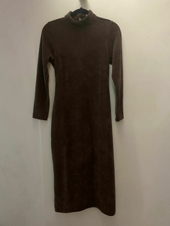 Vestido midi Catarina - Vies Loja