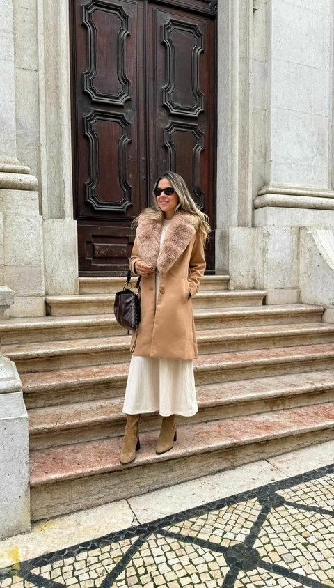 Casaco Lucy - comprar online