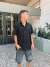 Camisa Black 001