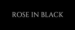Rose In Black