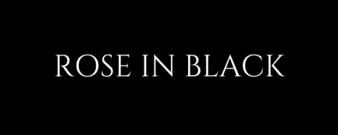 Rose In Black