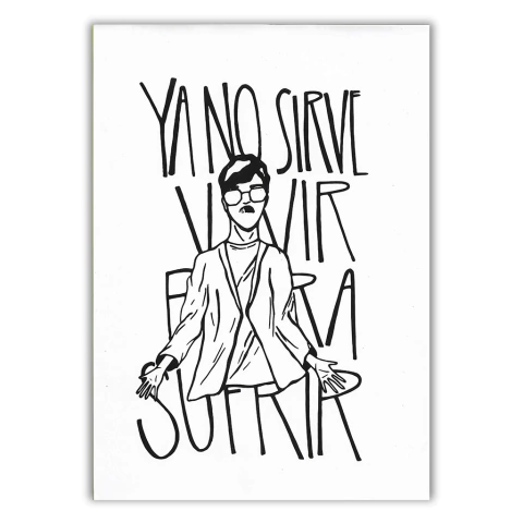 Print "Charly" Sofía Recalde Florio