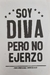 Afiche "Diva" Josefina Vives + morris en internet
