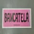 Afiche "Bancatela rosa" 1989 - Gretel Beck