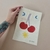 Obra original "Cherry Up" Agus Minuto