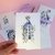 Pack de postales "Casitas" Euge Ryan