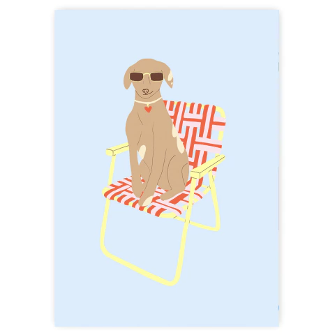 Print “Perrito” Magdalena Rivarola