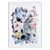 Obra original ¨Abstracto D¨ Julieta Alonso - comprar online