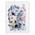 Obra original ¨Abstracto D¨ Julieta Alonso - comprar online