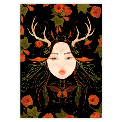 Print "Metanoia" Belén Santis