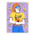 Print ¨Victor¨ BRUTAL