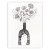 Obra original ¨Flores¨ Camila Freaza