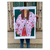 Print "Camisa Rosa" Camila Desimone