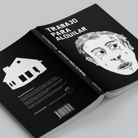 Libro ¨Trabajo Para Alquilar¨ Casa de Balneario - comprar online