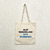 Totebag ¨Algo Maravilloso¨ Chocho - comprar online