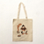 Totebag ¨Lecturas Naranja¨ Chocho - comprar online