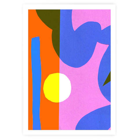 Print ¨Divido¨ Atelier Citrus