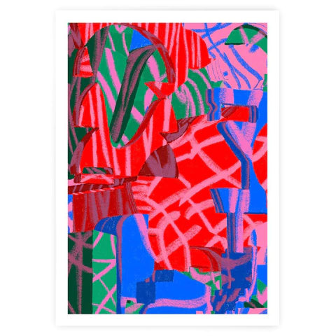 Print ¨Future¨ Atelier Citrus