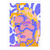 Print ¨Retrato¨ Atelier Citrus
