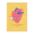 Print "Corazón Cerebro" Paula Maneyro