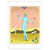 Print ¨Blue¨ Demian Stendelis