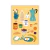 Print ¨Desayuno¨ Pili the Kid - comprar online