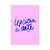 Print "Explotar de Arte" Maria Wright