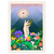 Print "Grow" Flor Castiñeira