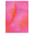 Print "Pink Flowers" Flor Castiñeira