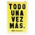 Afiche "Todo una vez más" 1989