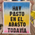 Afiche ¨Hay Pasto¨ Ale Giorgga - comprar online
