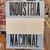 Afiche ¨Industria Nacional¨ Ale Giorgga - comprar online