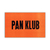 Afiche ¨Pan Klub" Ale Giorgga - comprar online