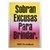 Afiche "Sobran excusas" 1989