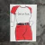 Serigrafia ¨Sniffin´Glue¨ Brutal x Bangs en internet