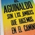 Afiche "Aguinaldon´t" MORRIS en internet