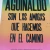 Afiche "Aguinaldon´t" MORRIS - comprar online