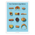 Print ¨Facturas Argentinas¨ Magali Polverino - comprar online