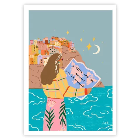 Print "Perderse" Agus Minuto