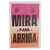 Afiche "Mira para Arriba" MORRIS