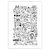 Print ¨Cafeterías¨ Josefina Jolly
