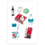 Print ¨Tigre Starter Pack¨ Pili the Kid