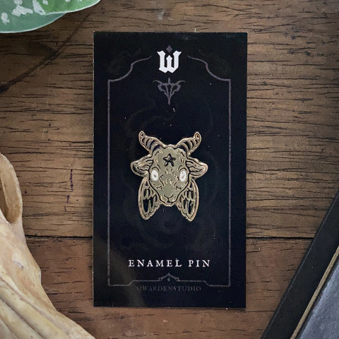 Pin ¨Bapho¨ Warden Studio