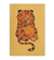 Print ¨Tigre con Pizza¨ Clarita Moyano