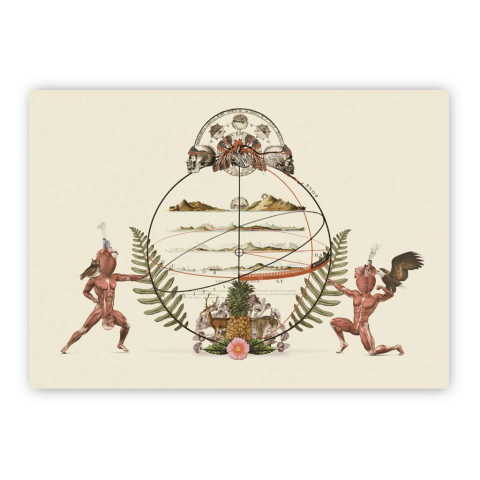 Print "Cuerpos" RNDR Martinez