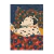 Print ¨Siesta de manchas¨ Ro Martez