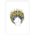Print ¨Tocado¨ Rosario Oliva
